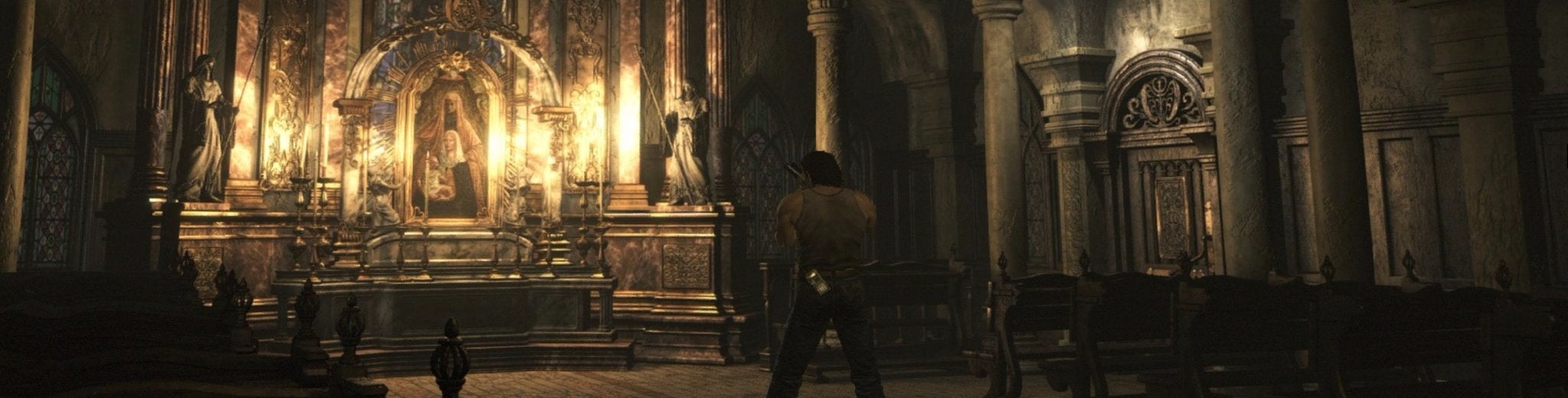Obrazki dla Resident Evil Zero HD - Recenzja