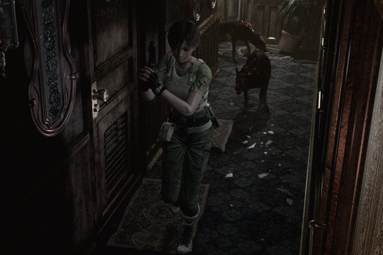 Image for Resident Evil Zero remake gets a debut trailer