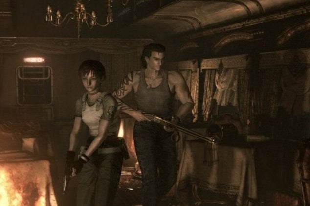 Image for Resident Evil Zero remaster announced for early 2016