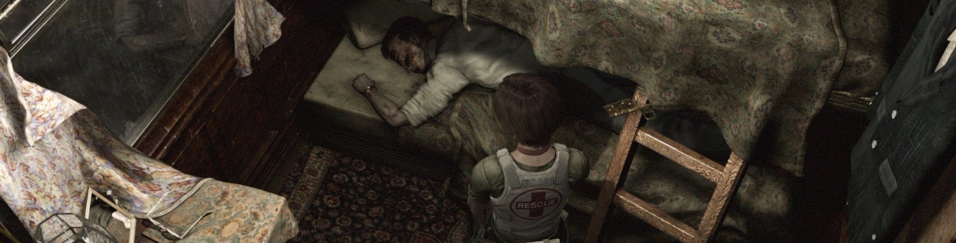 Image for Resident Evil Zero review
