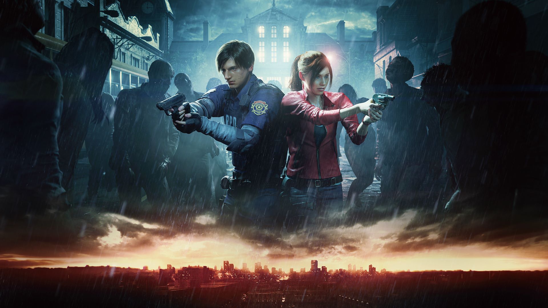 Image for Jen necelá třetina hráčů dohrála demo Resident Evil 2