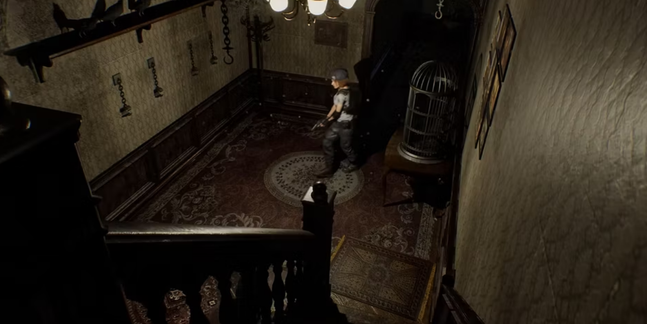 Immagine di Resident Evil in Unreal Engine 5 è un remake fan made che lascia il segno nel nuovo trailer