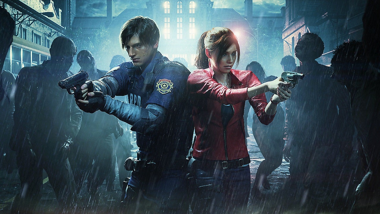 Image for The outstanding Resident Evil 2 remake is now just £20