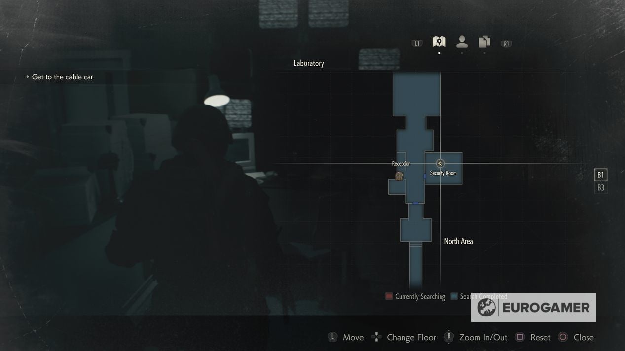 Resident Evil 2 Ghost Survivors DLC Mr Raccoon locations - 78