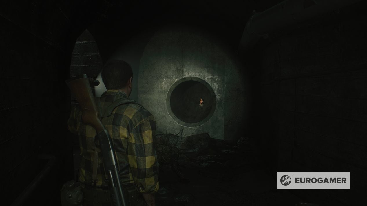 Resident Evil 2 Ghost Survivors DLC Mr Raccoon locations - 32