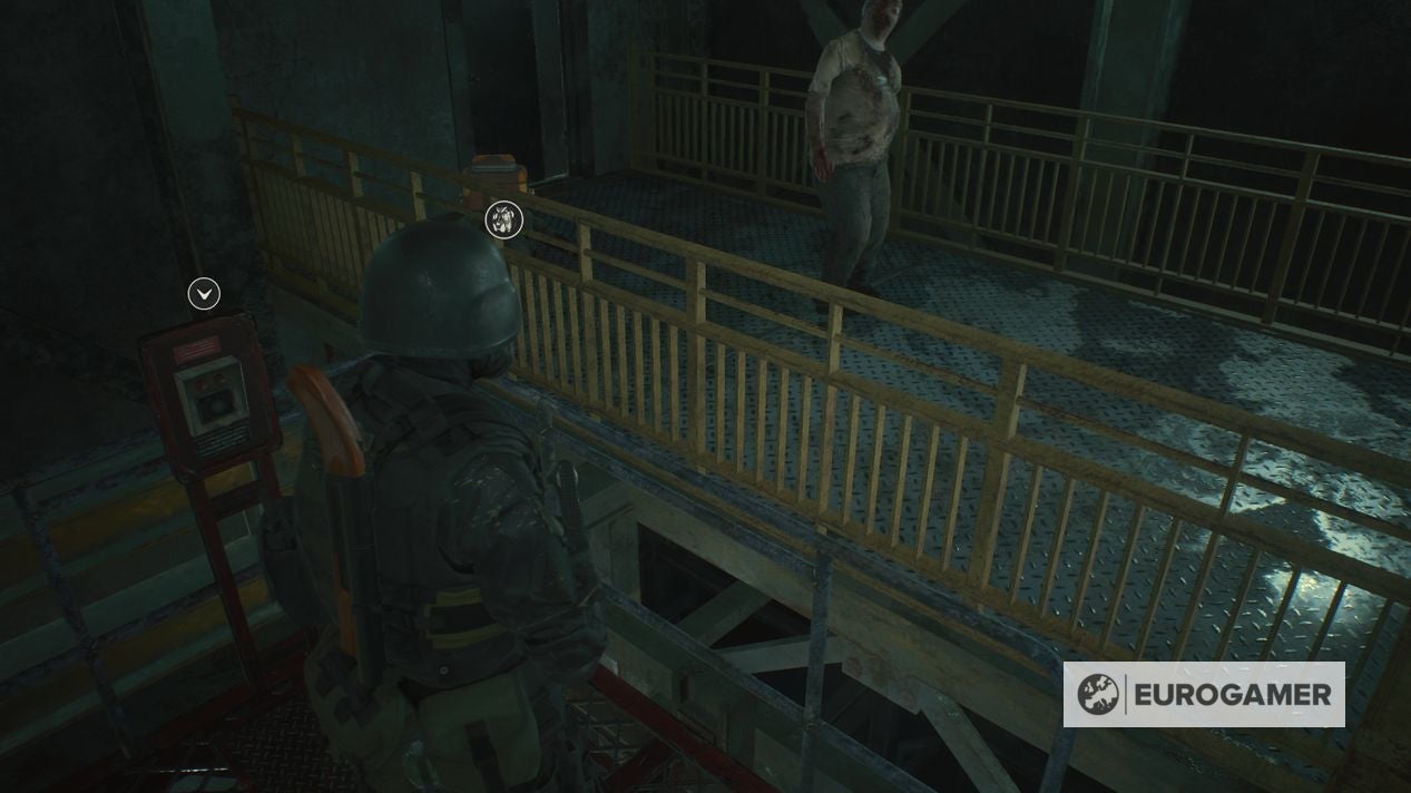 Resident Evil 2 Ghost Survivors DLC Mr Raccoon locations - 95