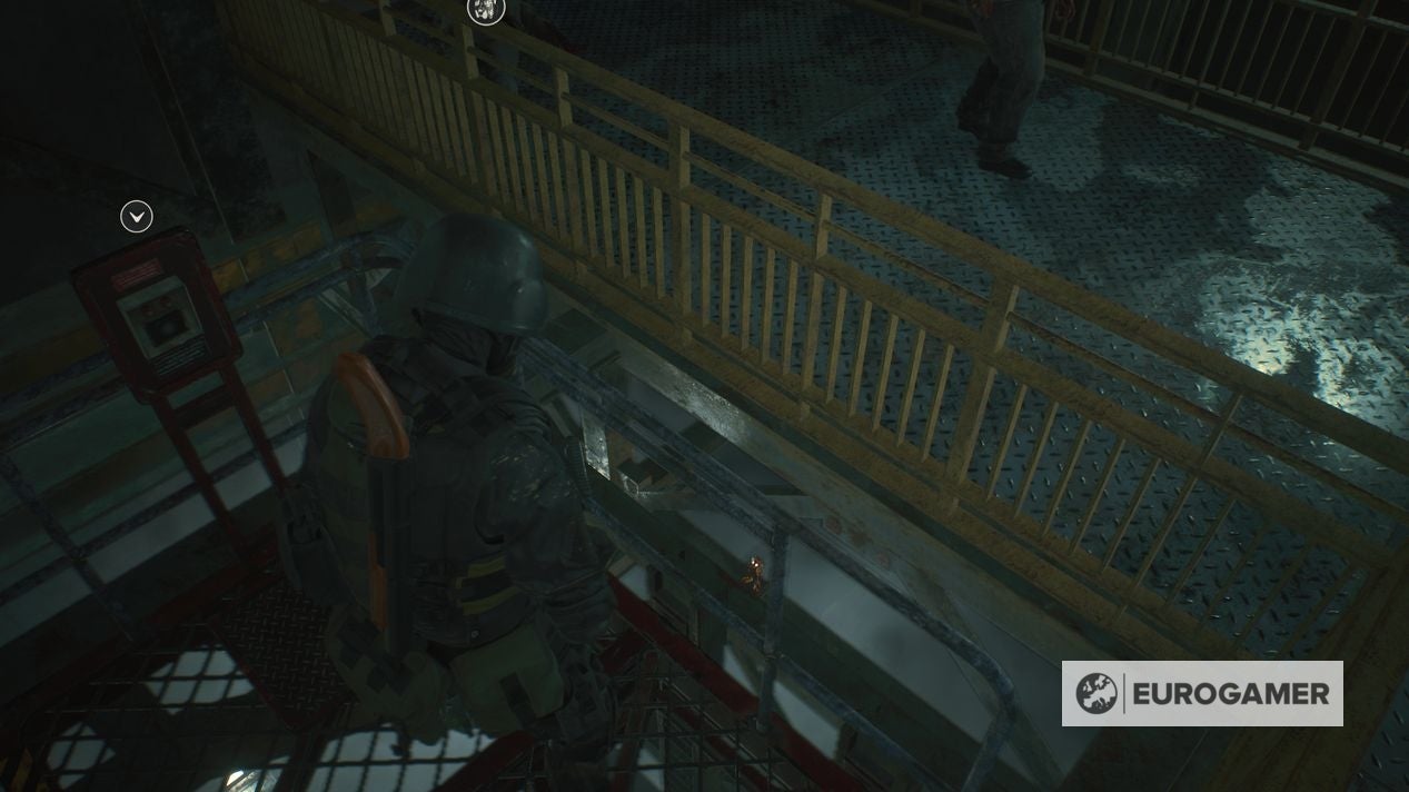 Resident Evil 2 Ghost Survivors DLC Mr Raccoon locations - 92