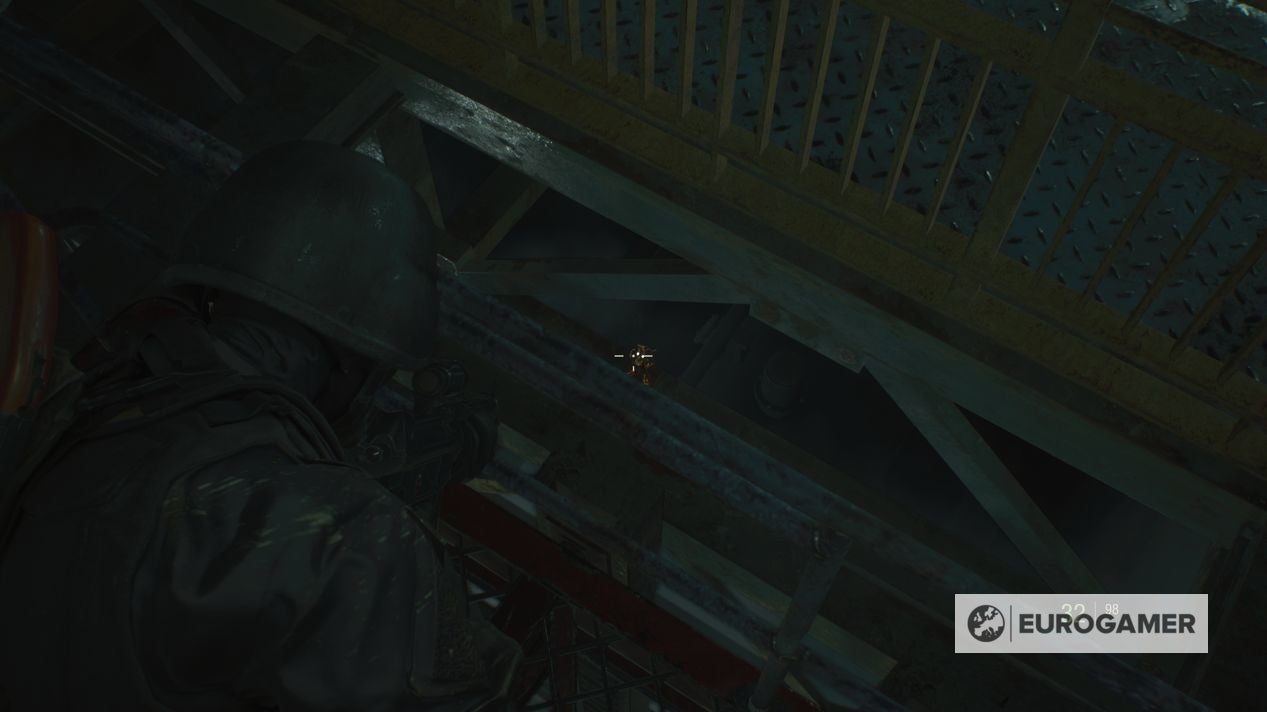 Resident Evil 2 Ghost Survivors DLC Mr Raccoon locations - 15