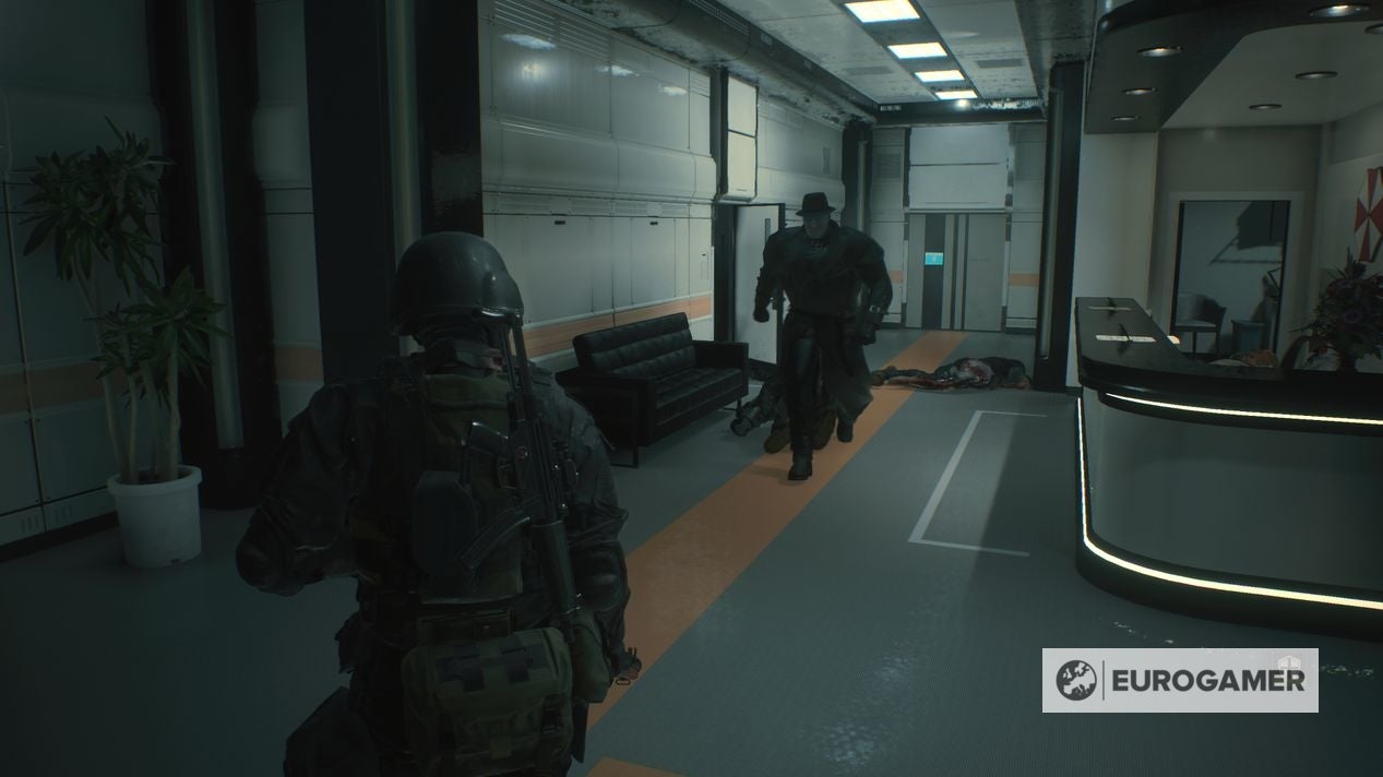 Resident Evil 2 Ghost Survivors DLC Mr Raccoon locations - 28