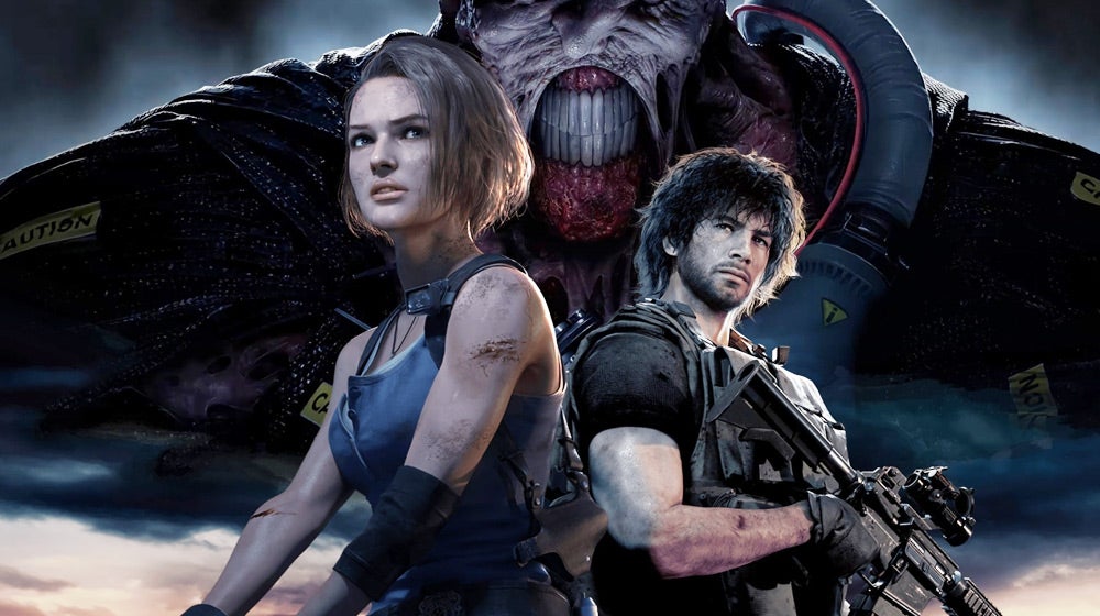 Obrazki dla Resident Evil 3 - Poradnik, Solucja