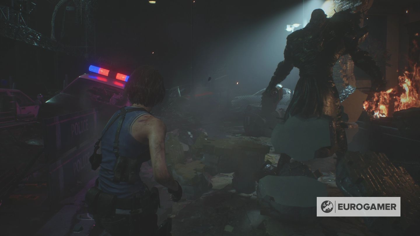 resident evil 3 train puzzle