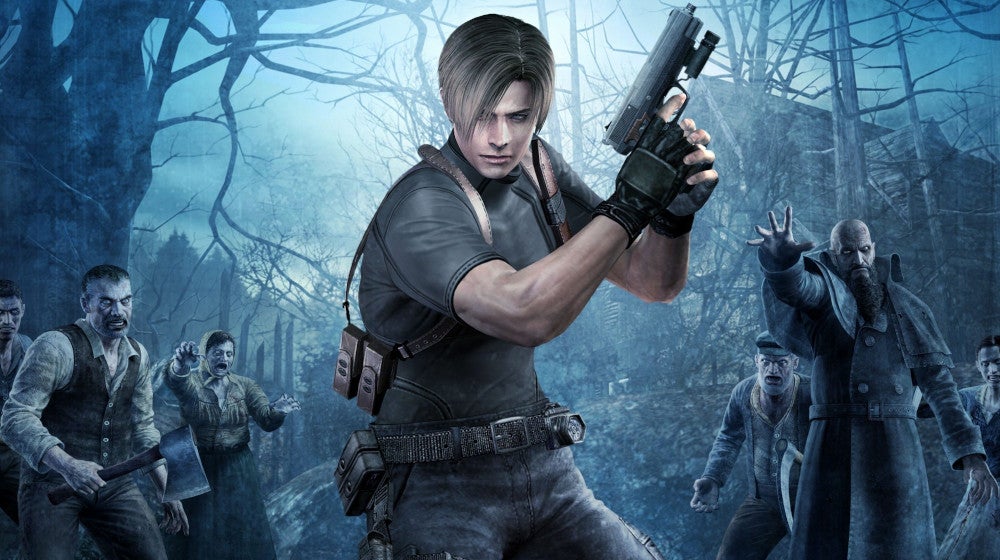 Obrazki dla Reżyser Resident Evil 4 nie ma nic przeciwko powstaniu remake'u gry
