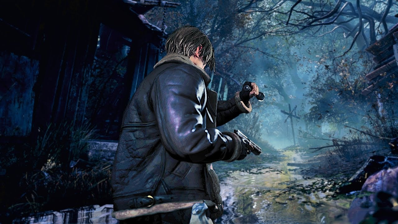 Obrazki dla Resident Evil 4 - znajdźki i sekrety