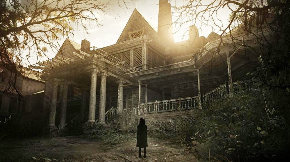 Obrazki dla Resident Evil 8 nieoficjalnie: widok z pierwszej osoby, premiera w 2021 roku