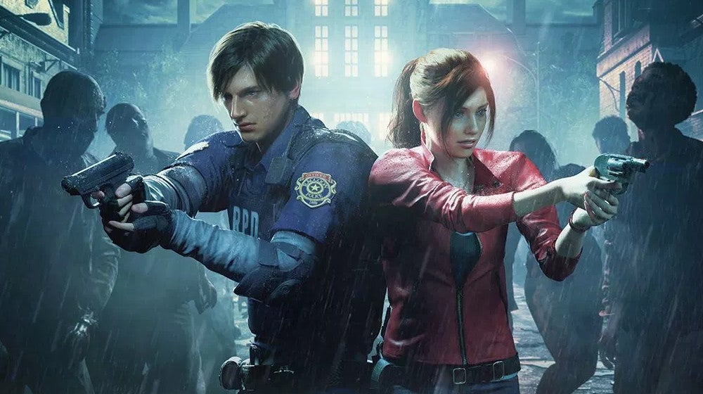 Obrazki dla Capcom szuka testerów nowego Resident Evil. Ósmej części czy remake'u trzeciej?
