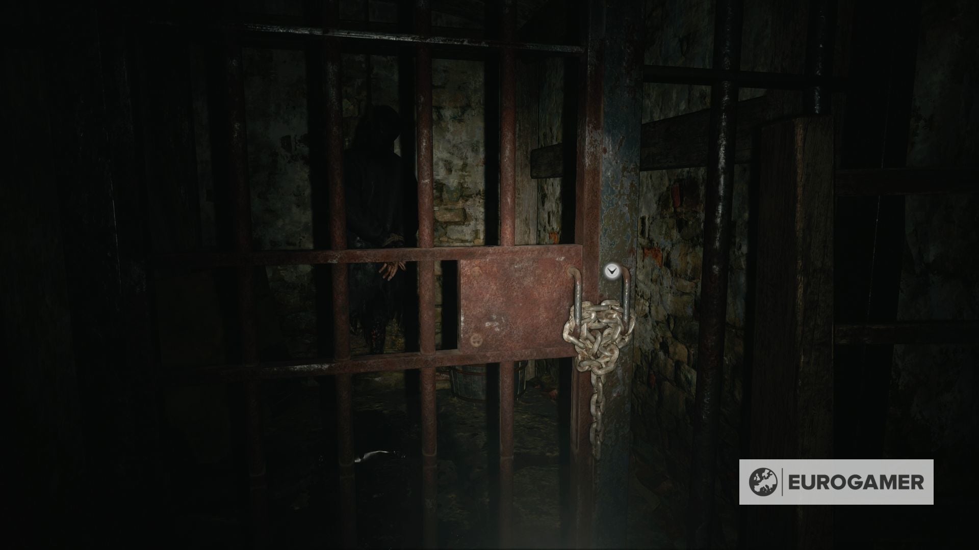 Resident Evil Village Maiden demo walkthrough  secrets and discoveries explored - 61