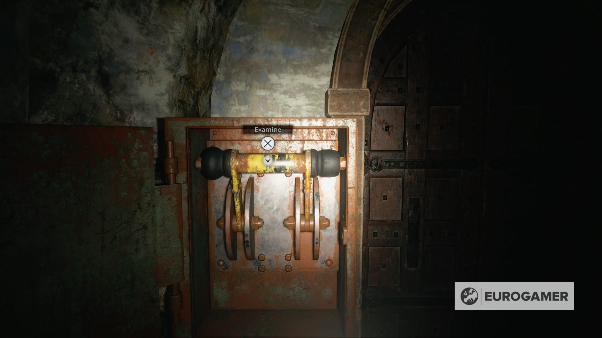 Resident Evil Village Maiden demo walkthrough  secrets and discoveries explored - 76