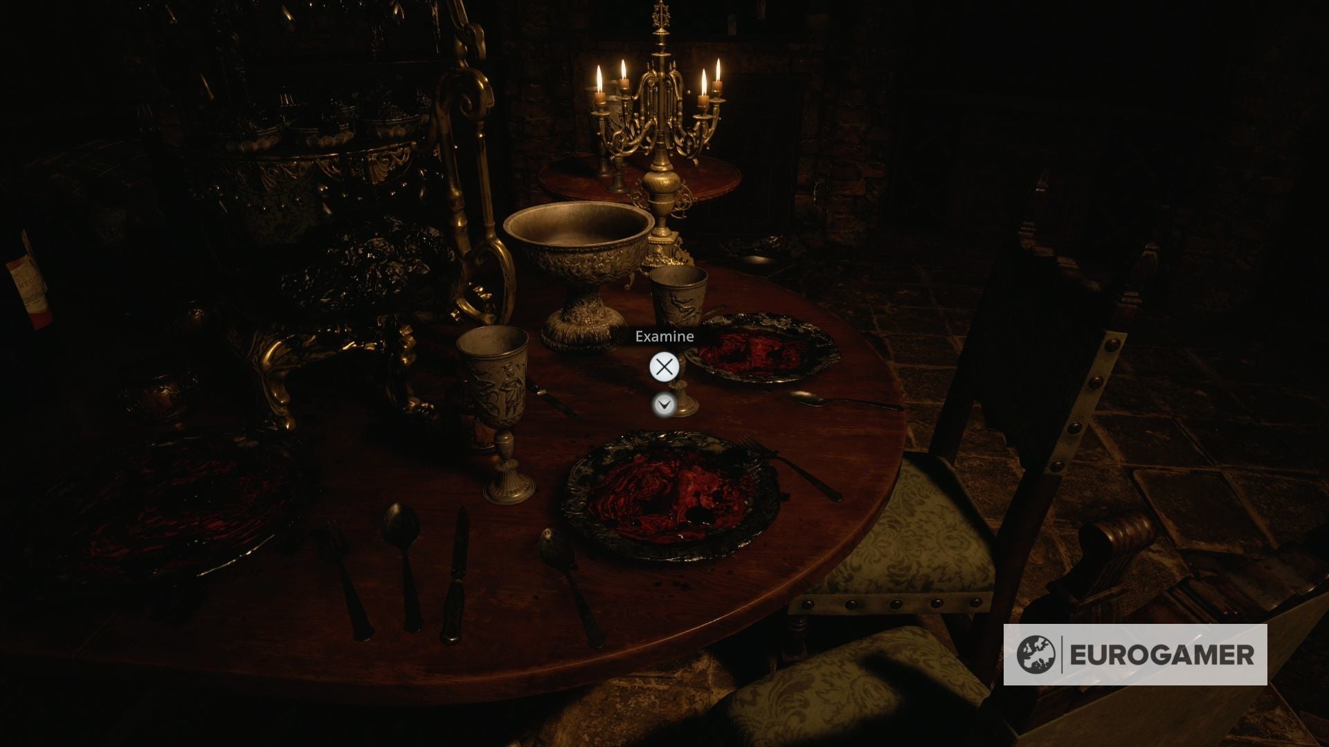 Resident Evil Village Maiden demo walkthrough  secrets and discoveries explored - 43
