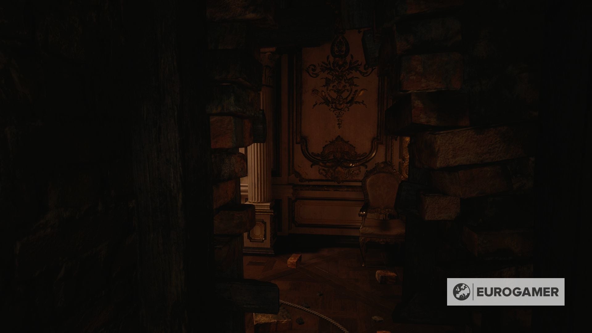 Resident Evil Village Maiden demo walkthrough  secrets and discoveries explored - 75