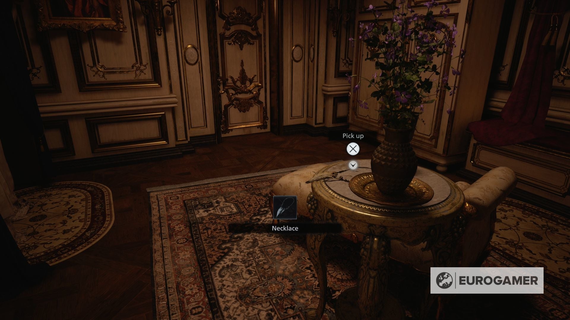 Resident Evil Village Maiden demo walkthrough  secrets and discoveries explored - 9