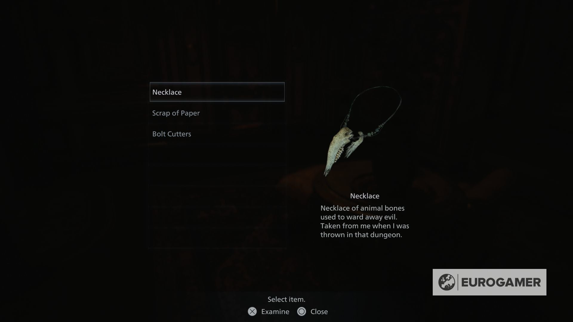 Resident Evil Village Maiden demo walkthrough  secrets and discoveries explored - 13