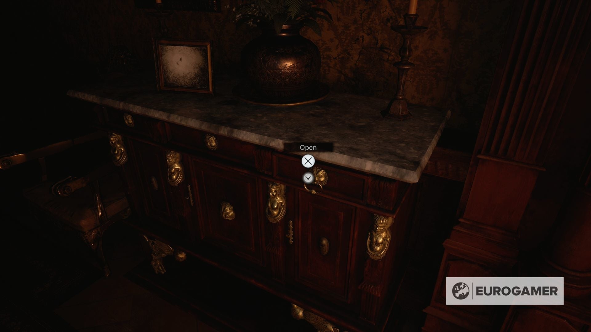 Resident Evil Village Maiden demo walkthrough  secrets and discoveries explored - 28