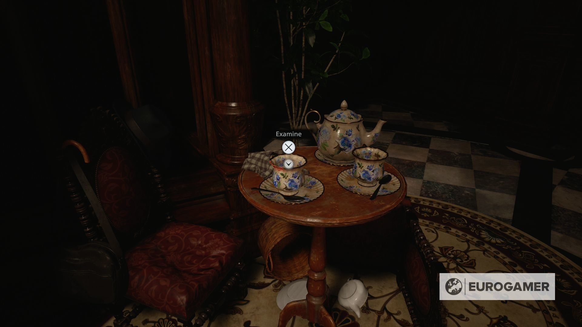 Resident Evil Village Maiden demo walkthrough  secrets and discoveries explored - 25