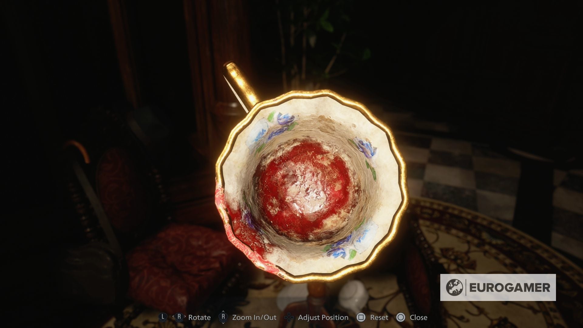 Resident Evil Village Maiden demo walkthrough  secrets and discoveries explored - 37