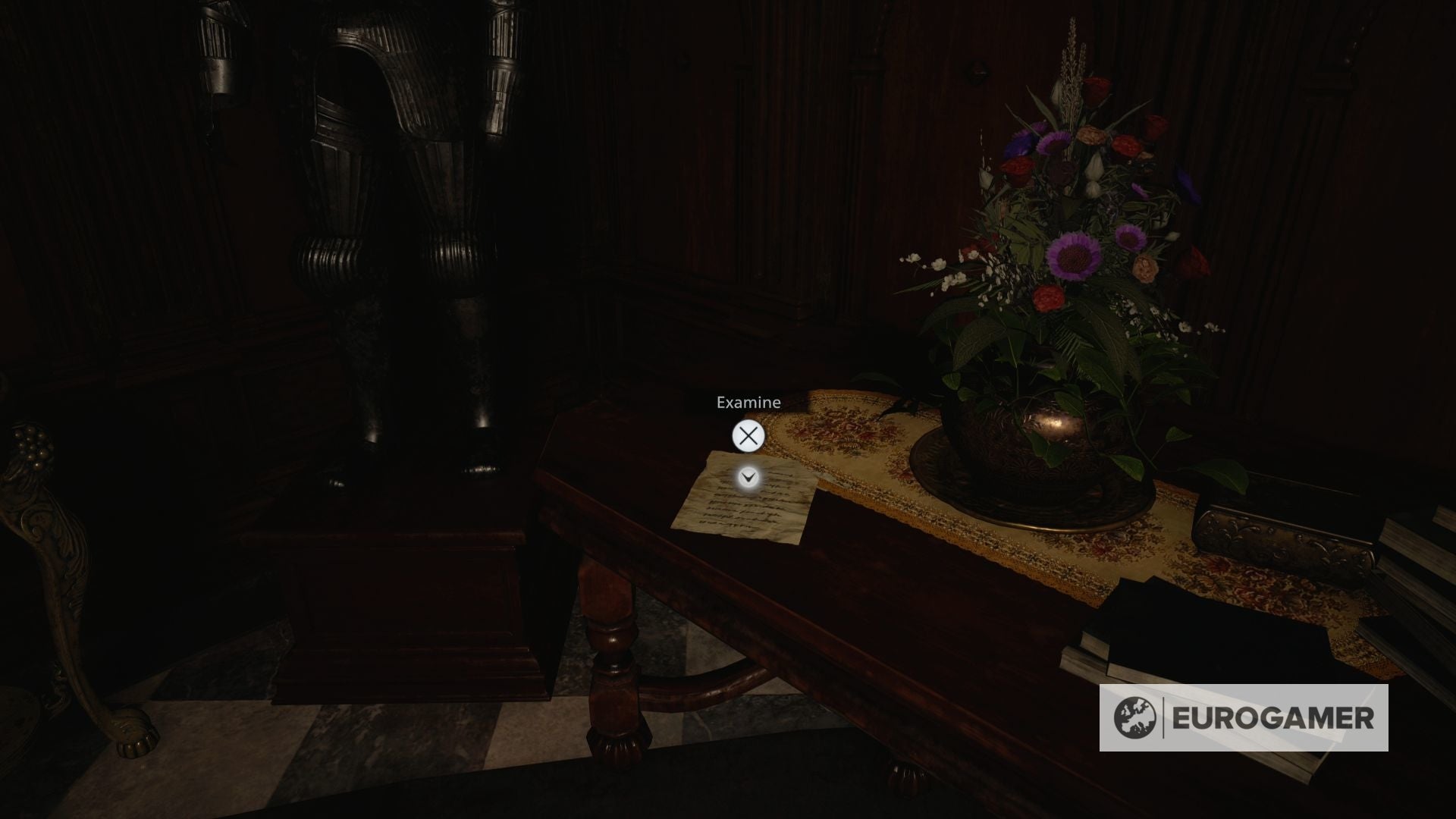 Resident Evil Village Maiden demo walkthrough  secrets and discoveries explored - 89