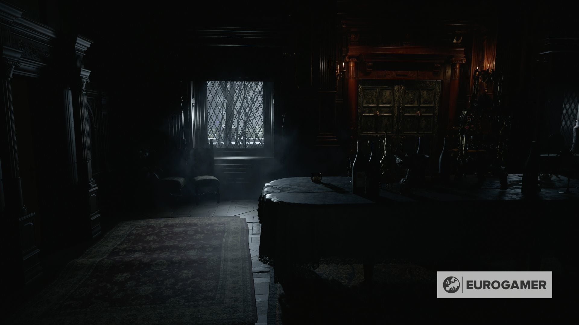 Resident Evil Village Maiden demo walkthrough  secrets and discoveries explored - 43
