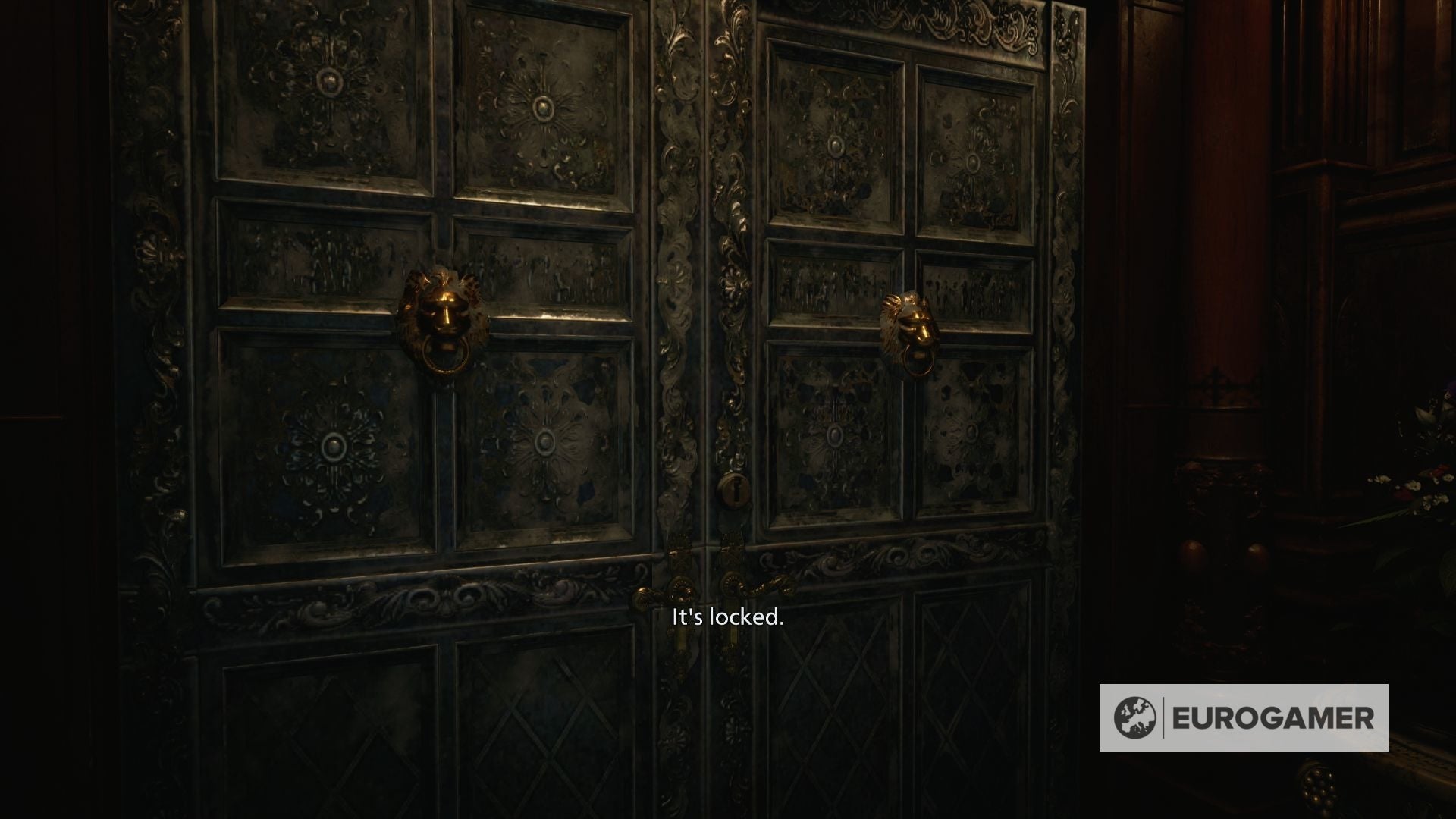 Resident Evil Village Maiden demo walkthrough  secrets and discoveries explored - 58