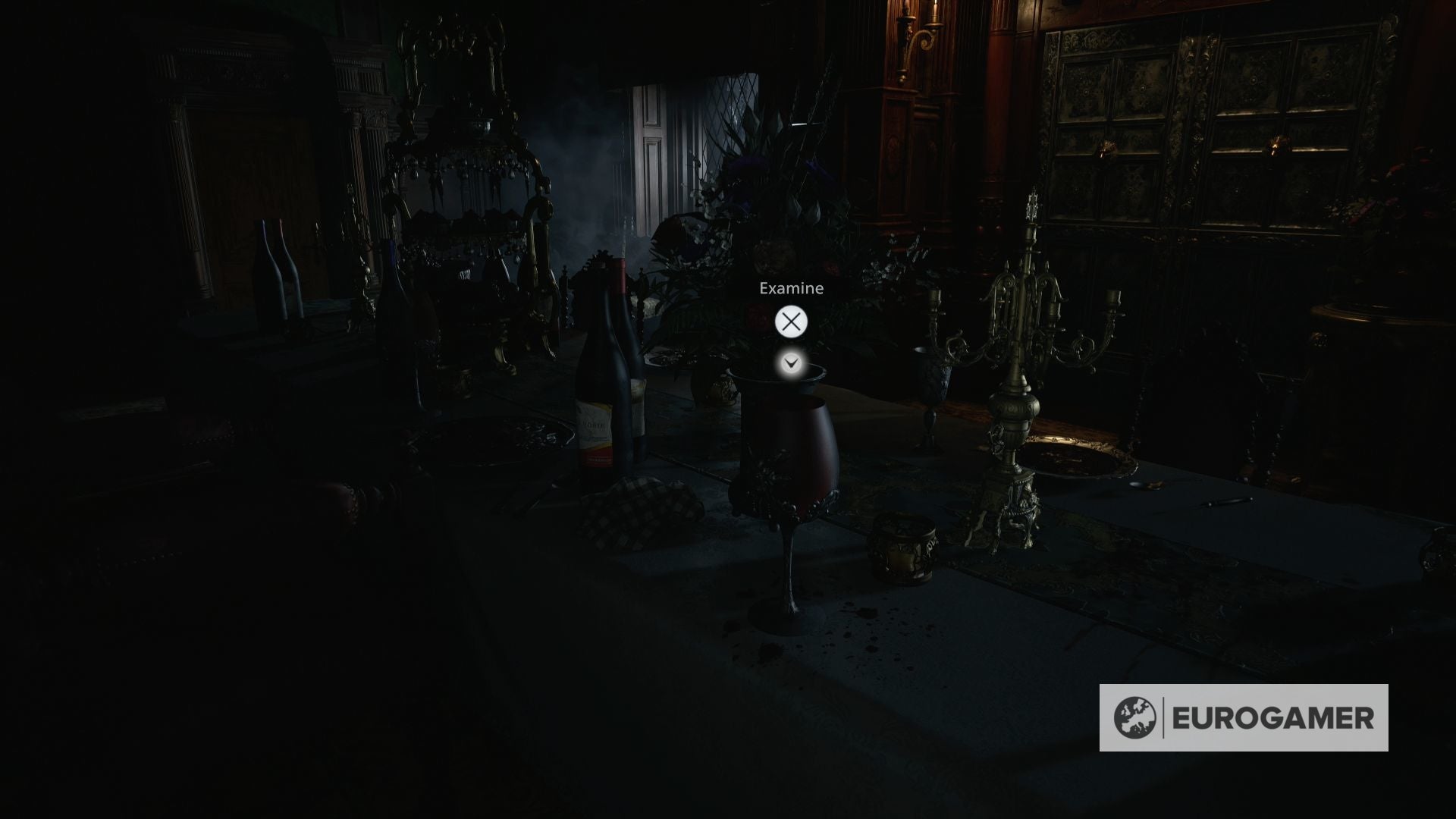 Resident Evil Village Maiden demo walkthrough  secrets and discoveries explored - 61