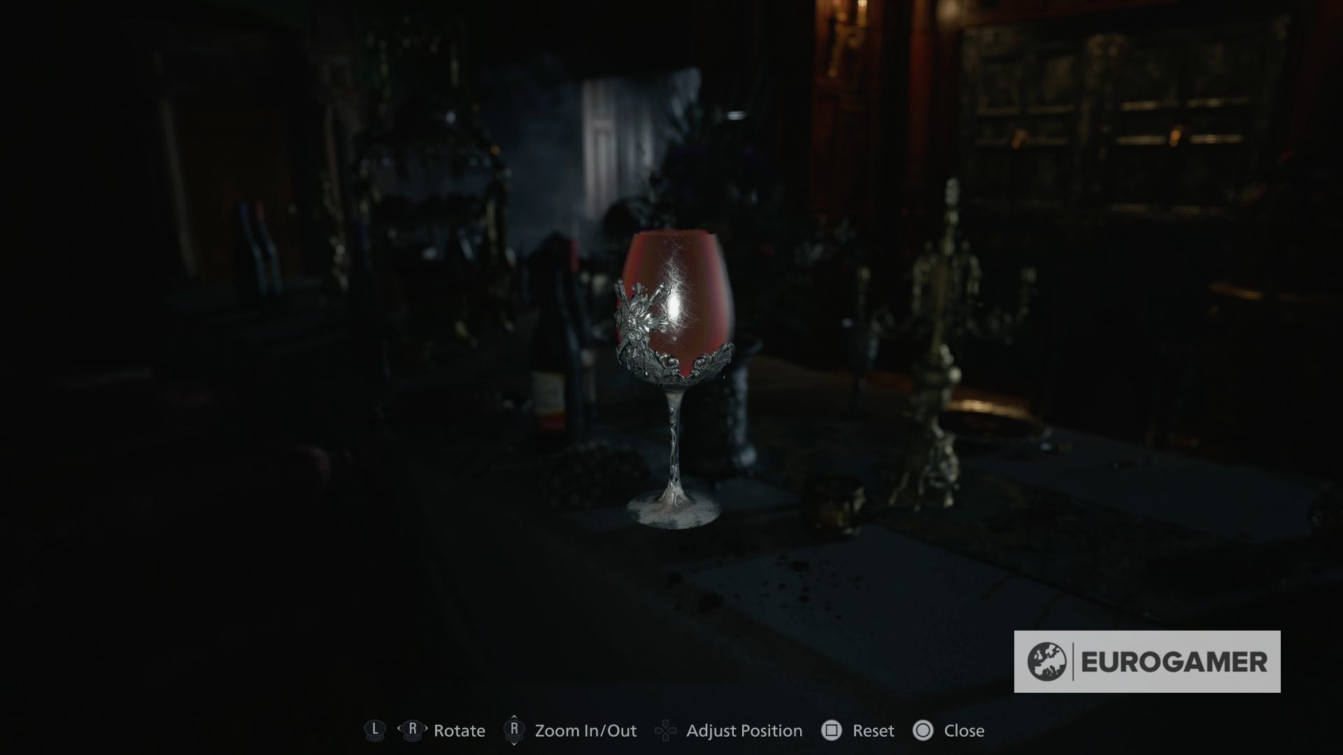 Resident Evil Village Maiden demo walkthrough  secrets and discoveries explored - 34