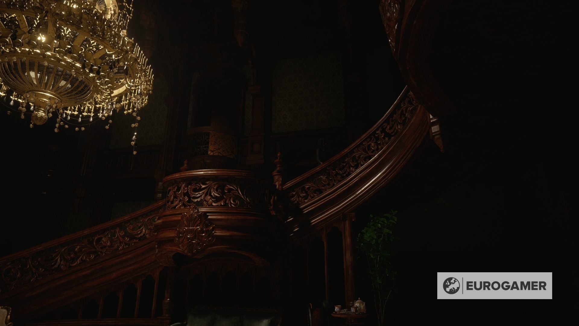 Resident Evil Village Maiden demo walkthrough  secrets and discoveries explored - 54