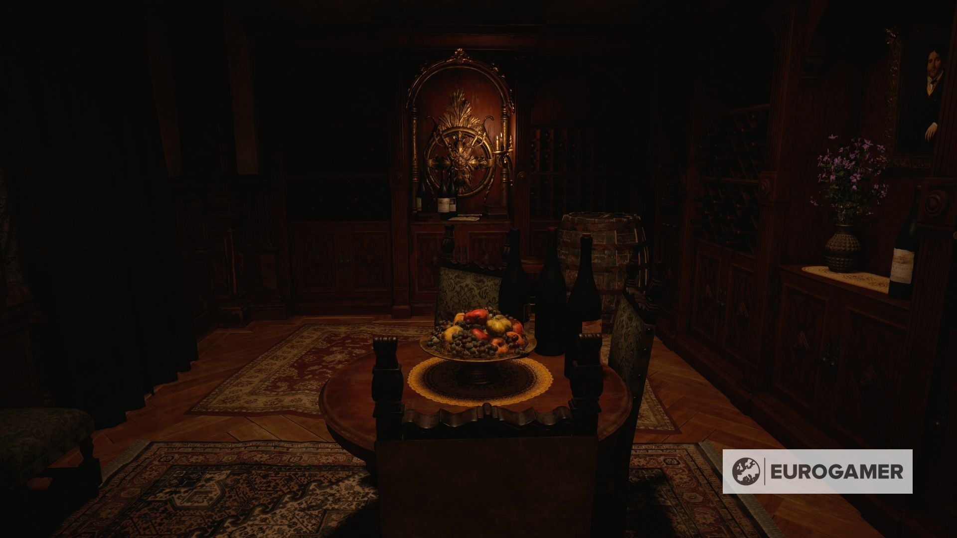 Resident Evil Village Maiden demo walkthrough  secrets and discoveries explored - 72