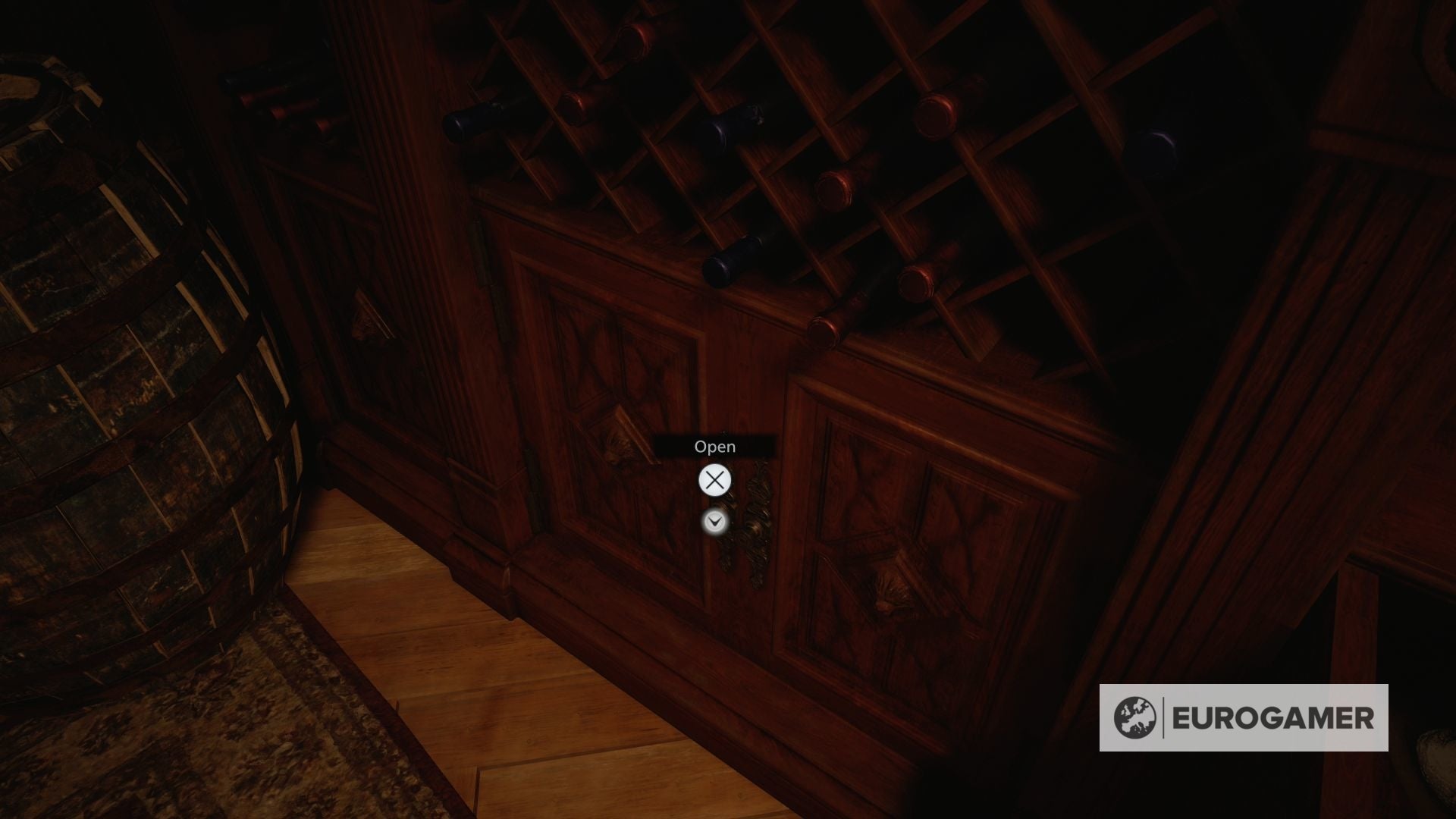 Resident Evil Village Maiden demo walkthrough  secrets and discoveries explored - 13