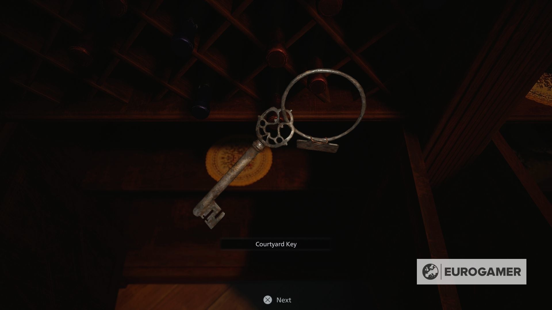 Resident Evil Village Maiden demo walkthrough  secrets and discoveries explored - 52