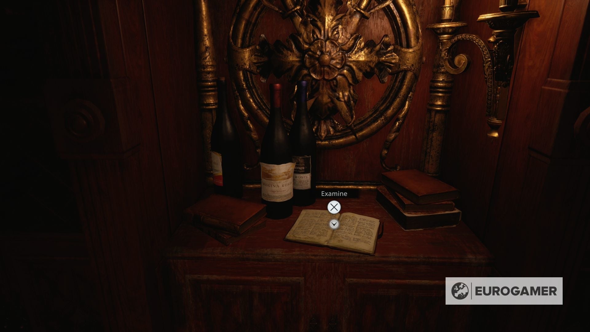 Resident Evil Village Maiden demo walkthrough  secrets and discoveries explored - 8