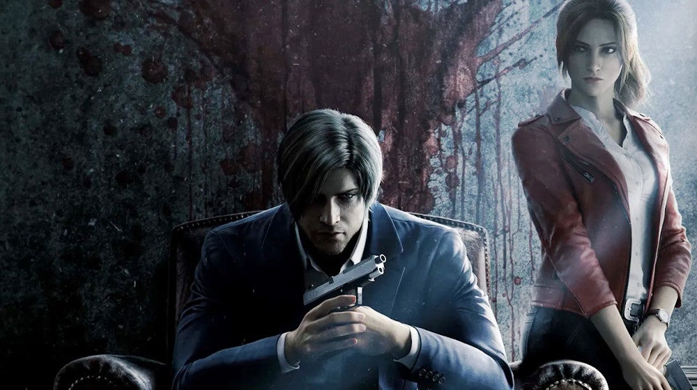 Obrazki dla Resident Evil: Wieczny mrok to serial animowany od Netflixa - jest zwiastun