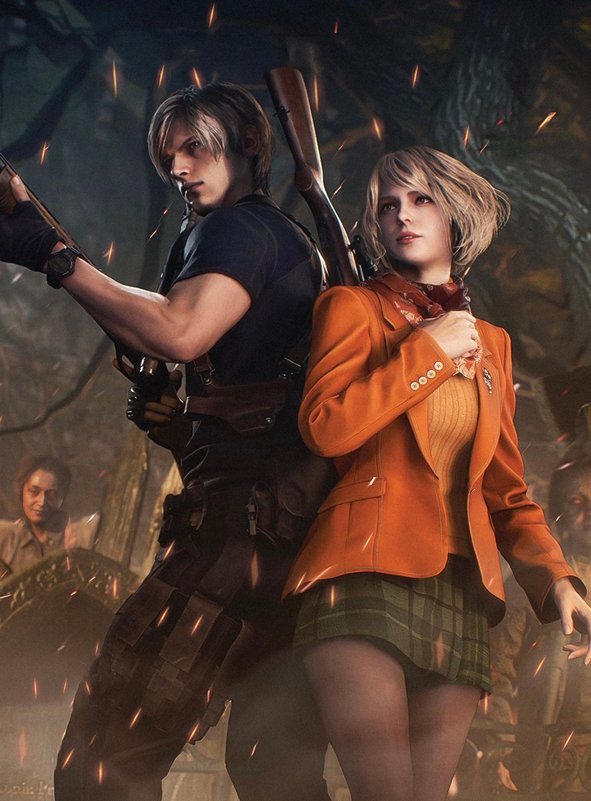 Image for Recenze Resident Evil 4 Remake z něj dělají zatím nejvýše hodnocenou hru 2023