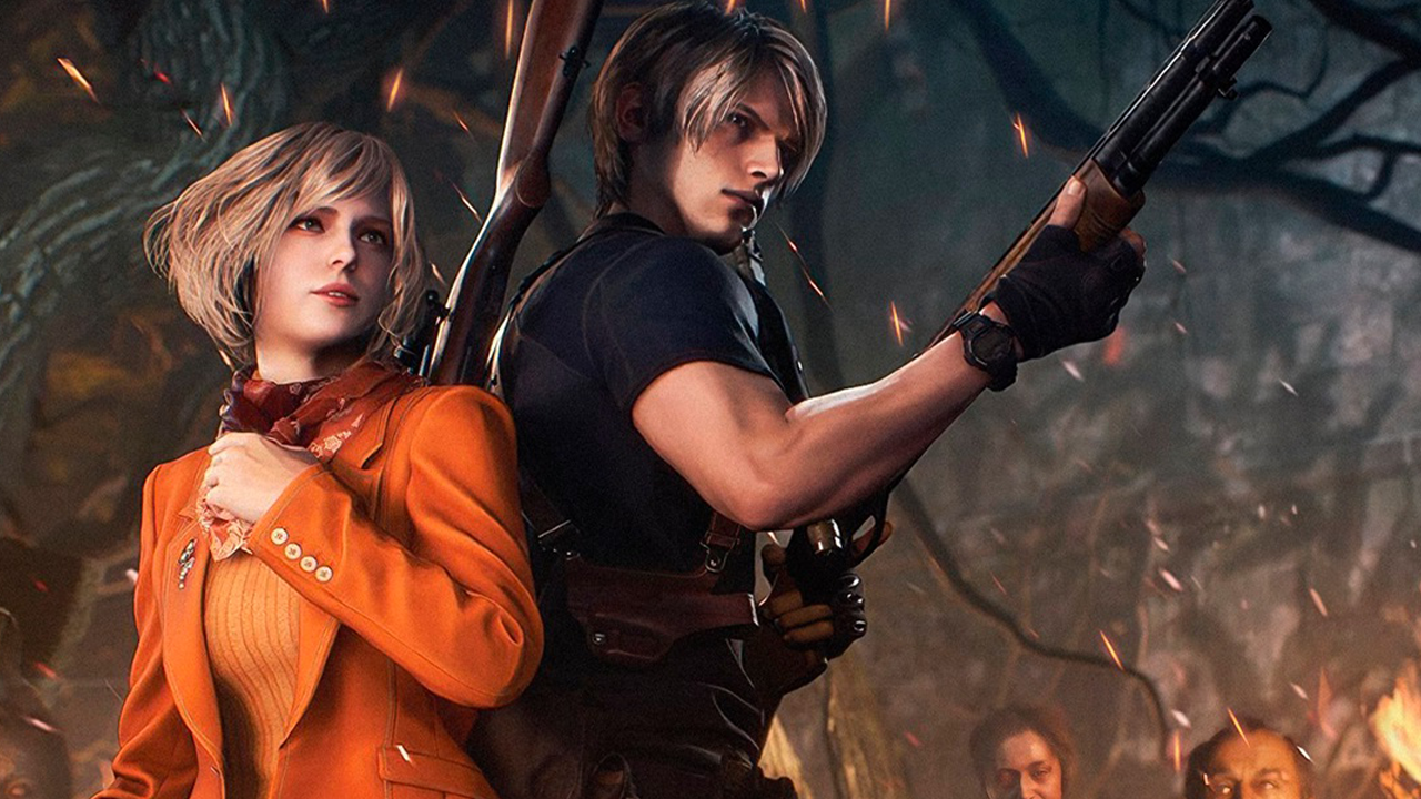 Imagem para Resident Evil 4 bate recordes da série no Steam