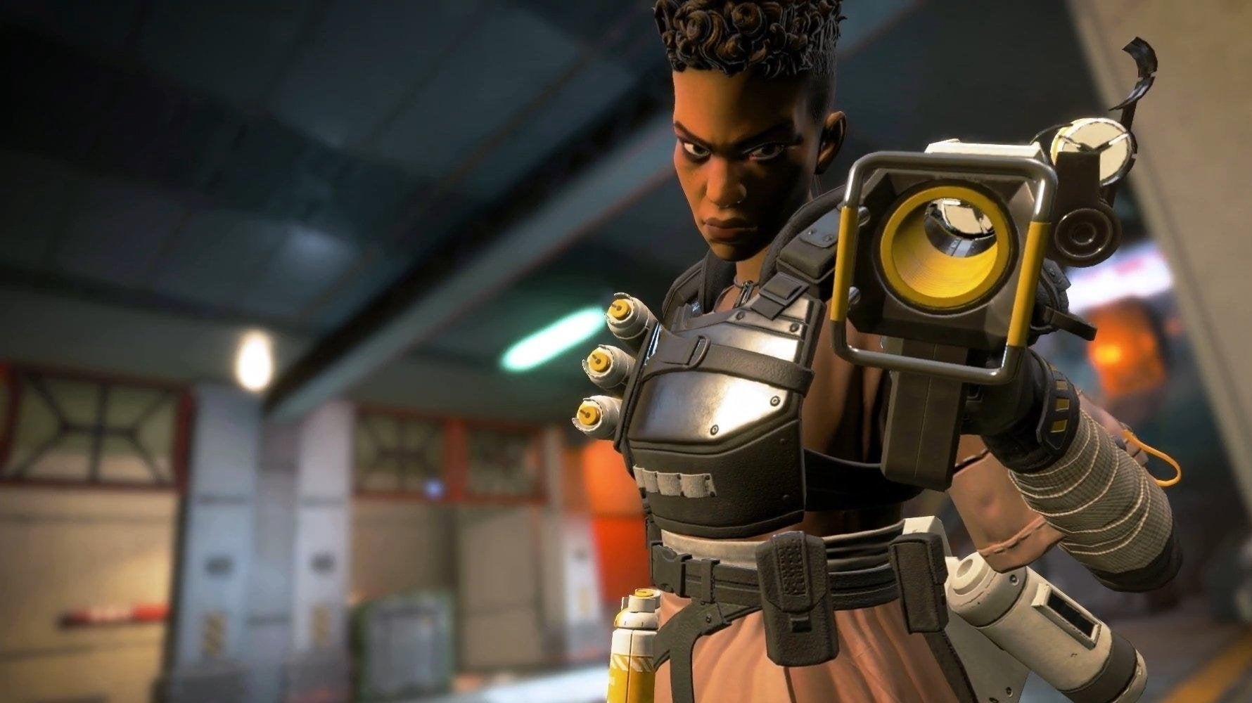 Respawn tackles Apex Legends PC cheaters with hardware ID bans |  Eurogamer.net