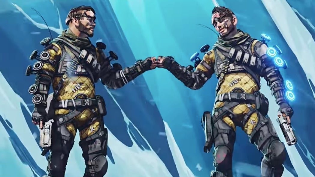 Respawn To Investigate Top Apex Legends Players Caught Teaming Eurogamer Net