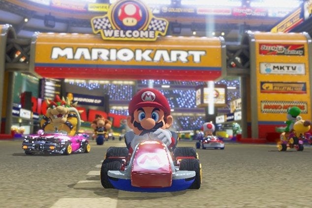 Imagen para Resultados de la tercera ronda del Torneo Nacional de Mario Kart 8 a 200 cc