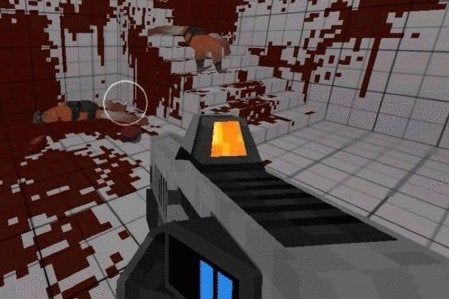 Image for Retro FPS Strafe gameplay rekindles memories of Quake
