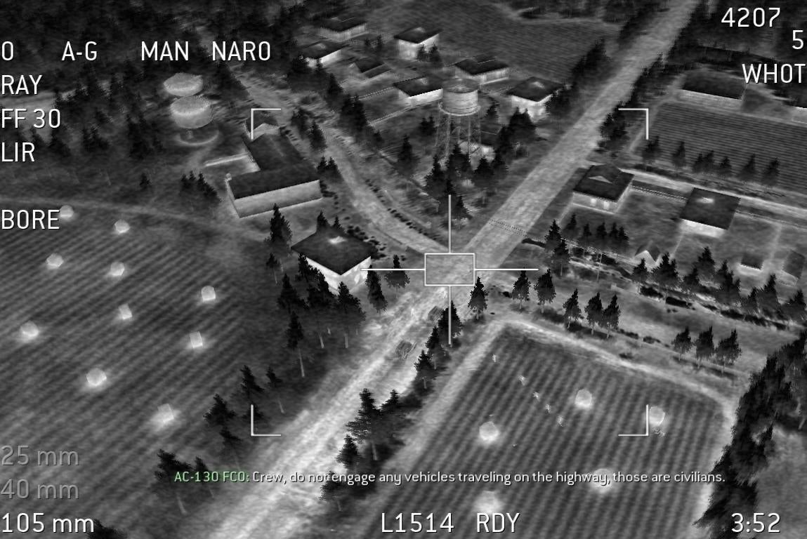 Afbeeldingen van Retrofiel - Call of Duty 4: Modern Warfare is het slachtoffer van zijn eigen succes