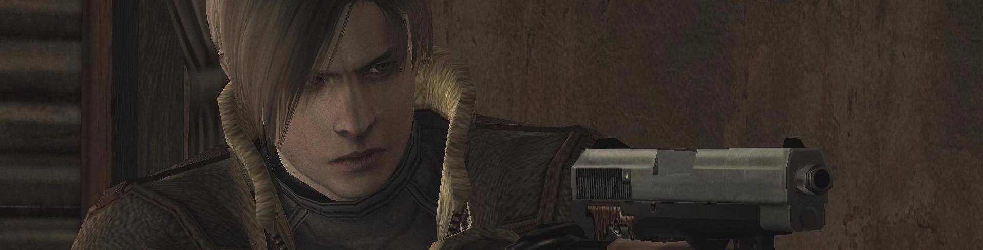 Afbeeldingen van Retrofiel - Resident Evil 4 infecteert de gamesindustrie nog steeds