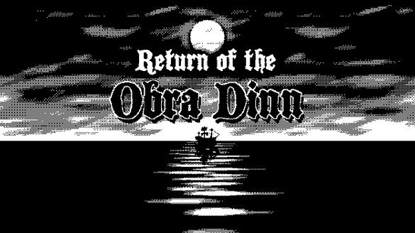Afbeeldingen van Return of the Obra Dinn komt naar console