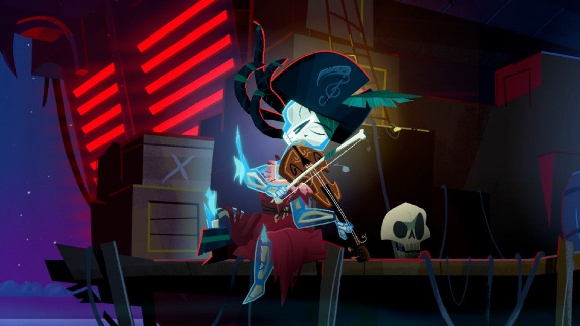 Image for Return to Monkey Island will have its own take on an easy mode