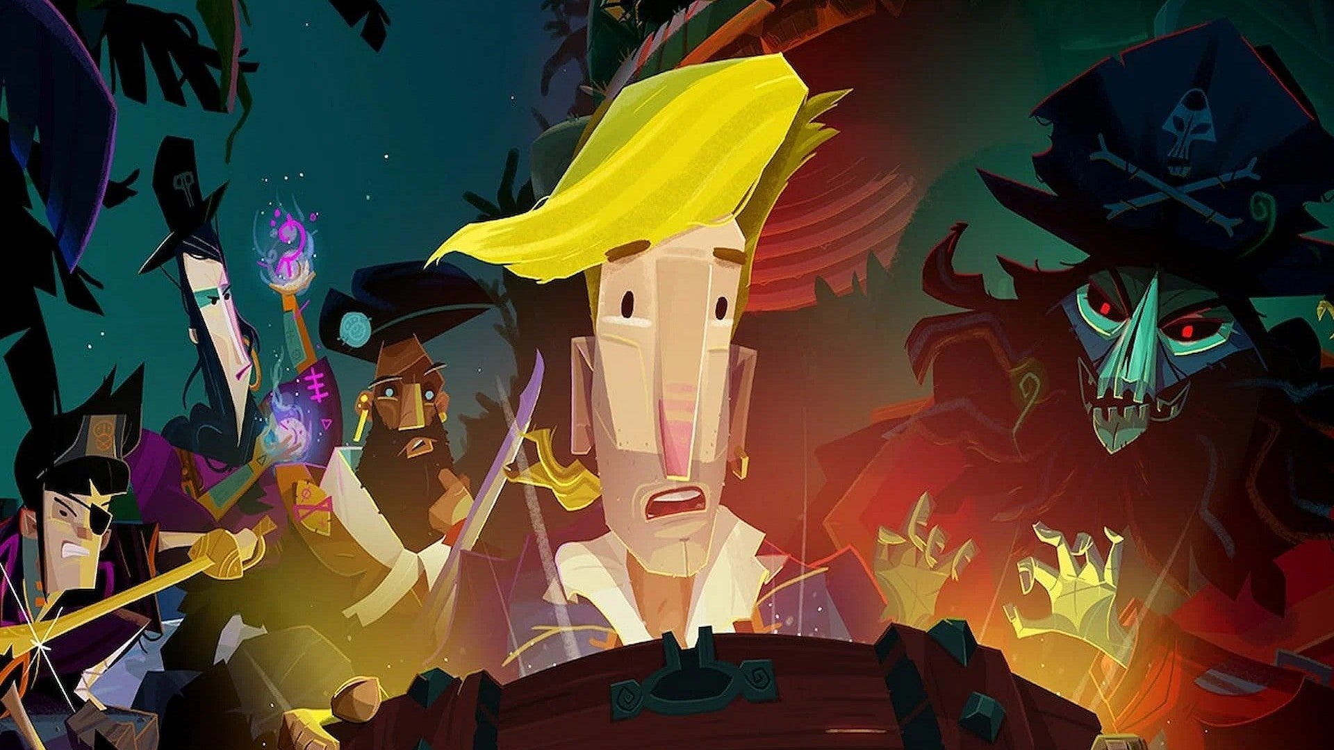 Return To Monkey Island Critical Consensus